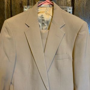 Men’s 2 pc suit